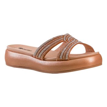 Tamanco-Ouro-Rosado-Strass-|-Comfort-Tamanho--35---Cor--OURO-ROSADO-CRISTAL-0